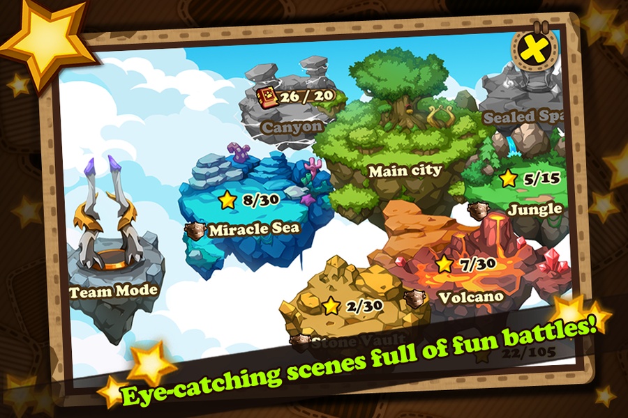 Haypi Monster - Preview 3