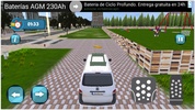 Virtual Bodyguard Hero Family Security Game screenshot 10