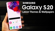 Theme for Samsung Galaxy S20 screenshot 5