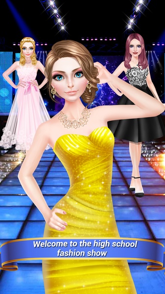 High School Fashion Show - Preview 15