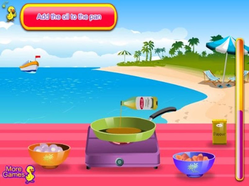 Cooking Chicken - Preview 10