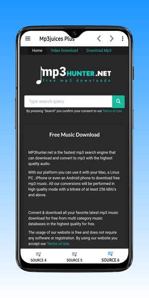 Mp3juices App - Preview 6