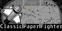 Classic Paper Fighter screenshot 5