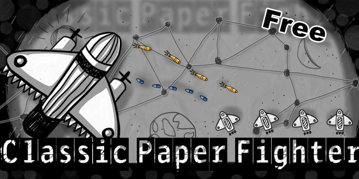 Classic Paper Fighter - Preview 5