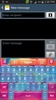 GO Keyboard Color Theme screenshot 5