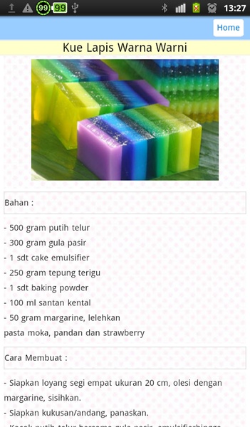 101 Resep Kue Indonesia - Preview 1