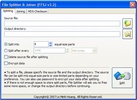 File Splitter and Joiner screenshot 3