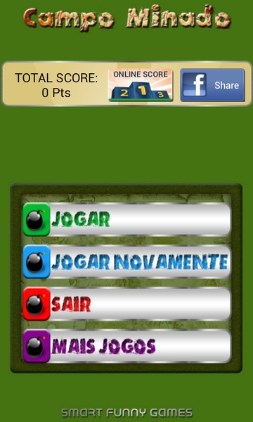 Campo Minado - Preview 6