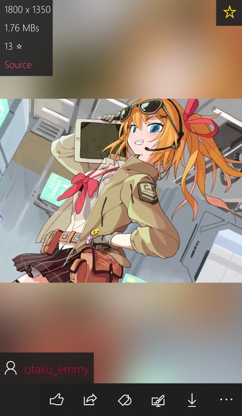 Konachan Anime Wallpapers - Preview 2