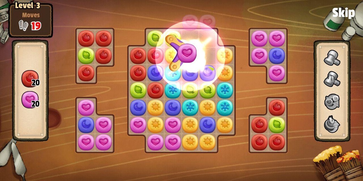 Art & Puzzles - Preview 2