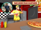 Fast Food Delivery Bike Game screenshot 4