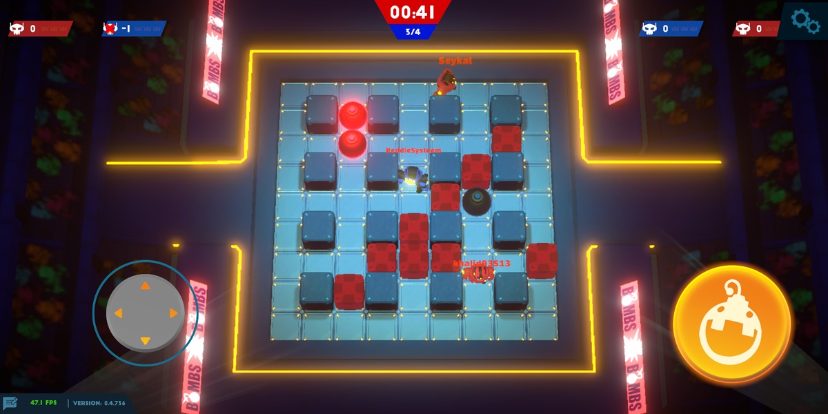 Bomb Bots Arena - Preview 6