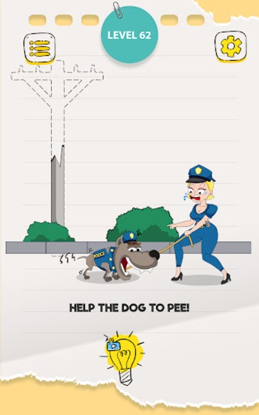 Draw Police - Preview 4