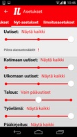 Iltalehti.fi for Android 8