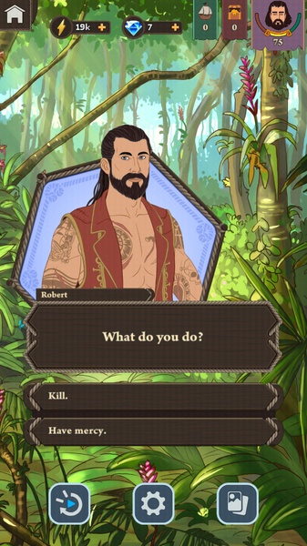 Stories: your choice is matter - Preview 4