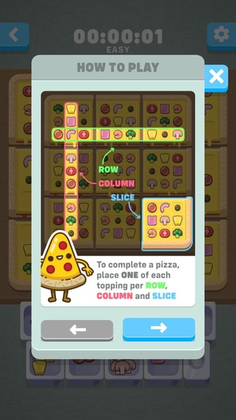Sudoku Pizza - Preview 8