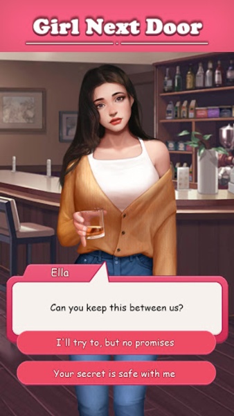Sugary - Date Sim - Preview 7
