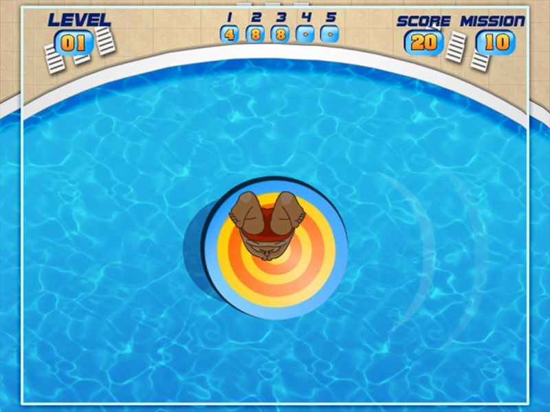 Diving competition - Preview 3