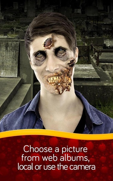 Zombie Photo Booth - Preview 4