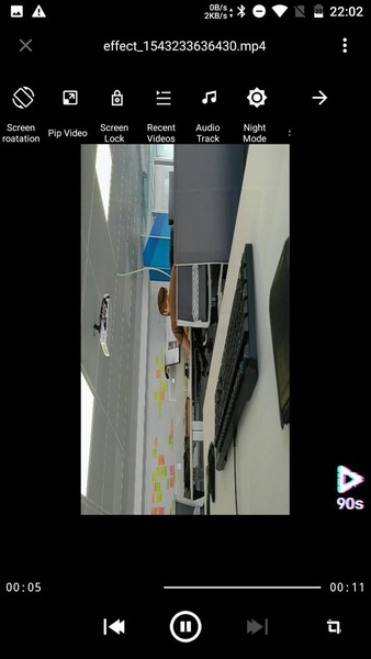SX Video Player - Preview 2