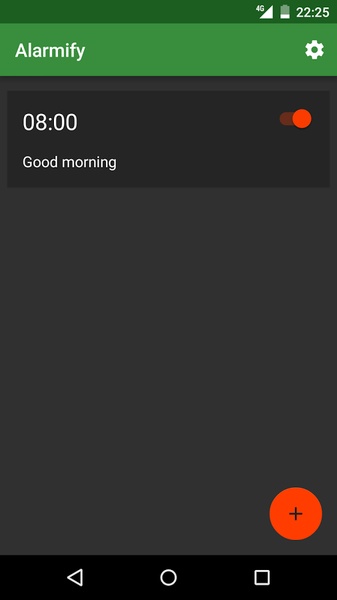 Alarmify - Preview 4