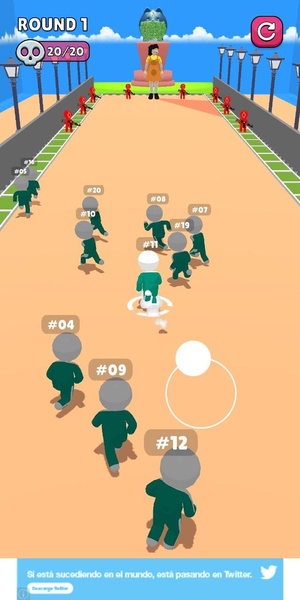 Squid Game - Battle Royale - Preview 3