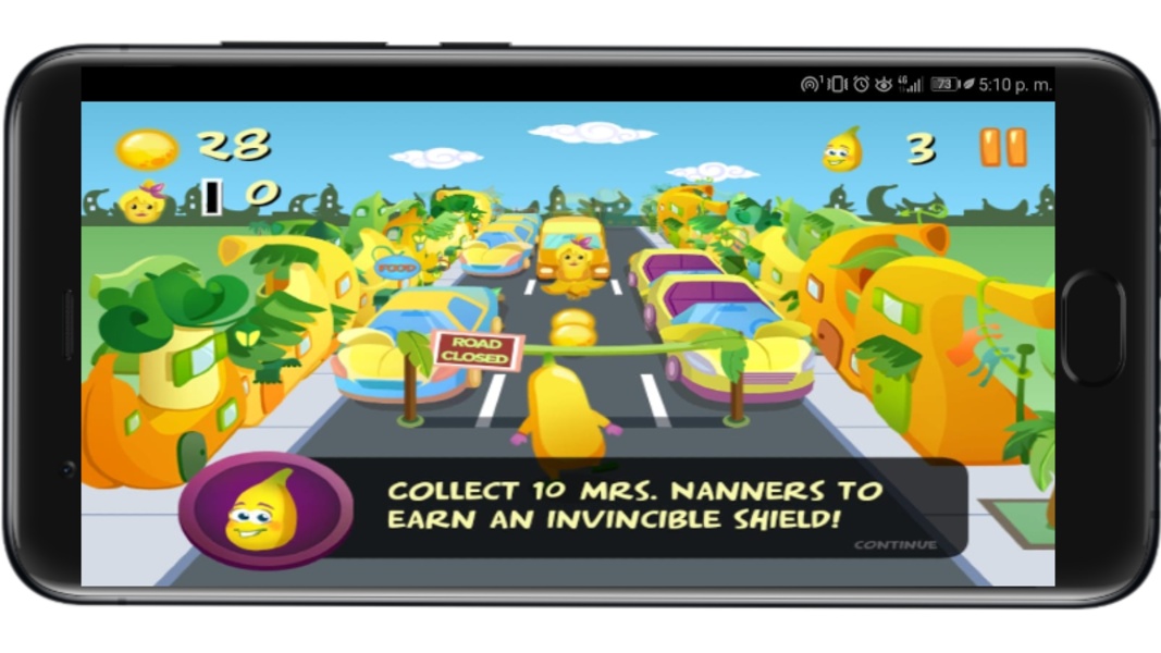 Banana Running - Preview 17