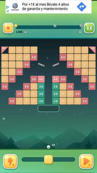 Bricks Breaker Shot - Preview 1