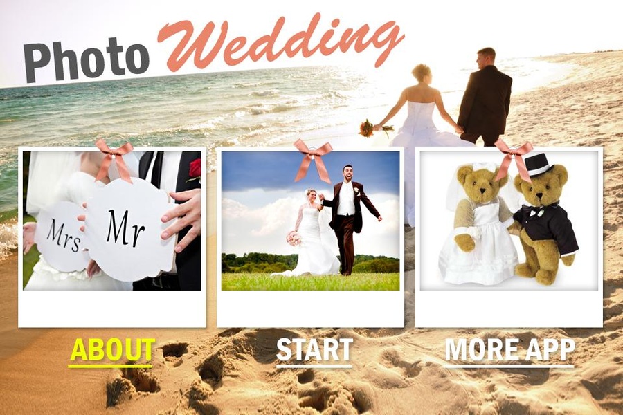 Wedding Photo Frames - Lovely - Preview 8
