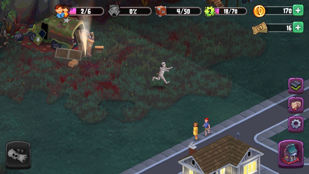 Goosebumps HorrorTown - Preview 10