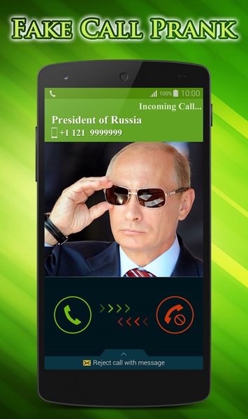Fake Call Prank - Preview 4