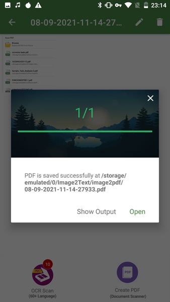 Image to Text, document & PDF - Preview 4