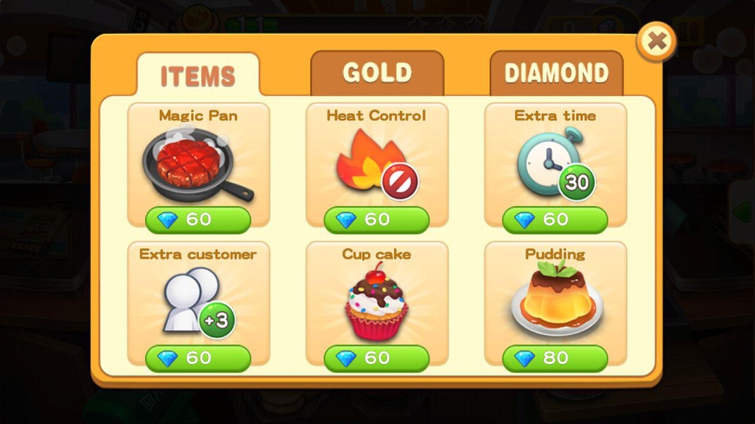 Download do APK de Chefe Fever - Jogos de Cozinha & Restaurante