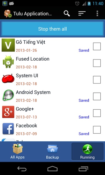Tulu Application Manager - Preview 3