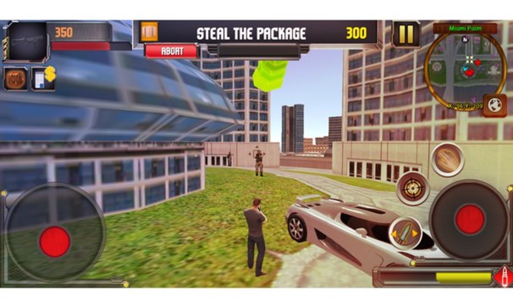 City Crime Simulator - Preview 3