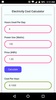 Electricity Cost Calculator screenshot 4