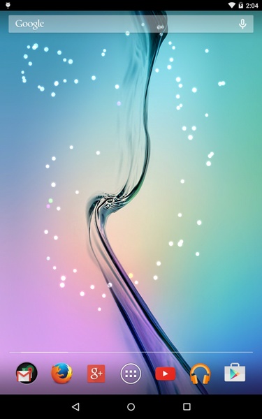S6 Edge LWP - Preview 3