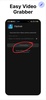 ClipGrab: Watermark-Free Downloader For Tiktok screenshot 4