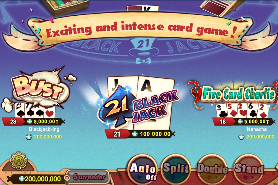 Blackjack Maniac - Preview 8