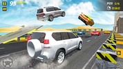 Mountain prado car driving offroad games screenshot 5