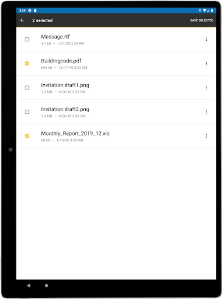 Winmail.dat Opener - Preview 2