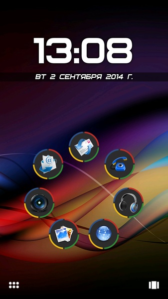 Chromium Theme - Preview 3