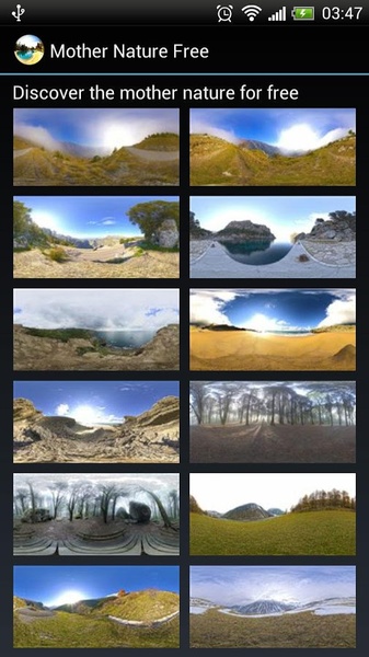 Photosphere HD Live Wallpaper - Preview 2