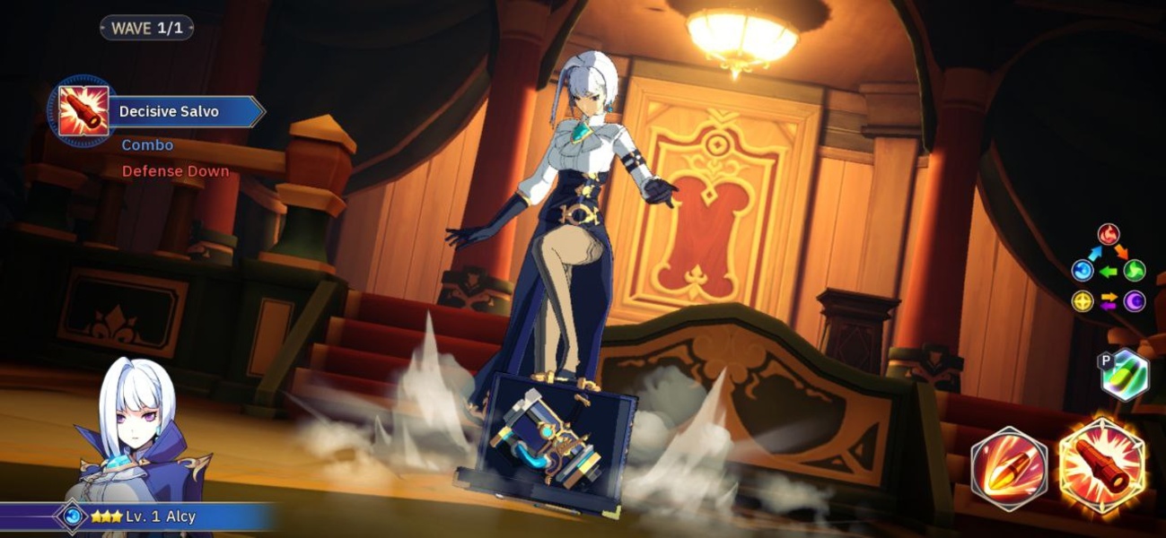 Argent Twilight - Preview 9