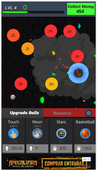 Money Balls - Preview 5