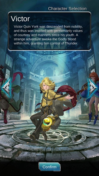 Chronos Gate - Preview 2