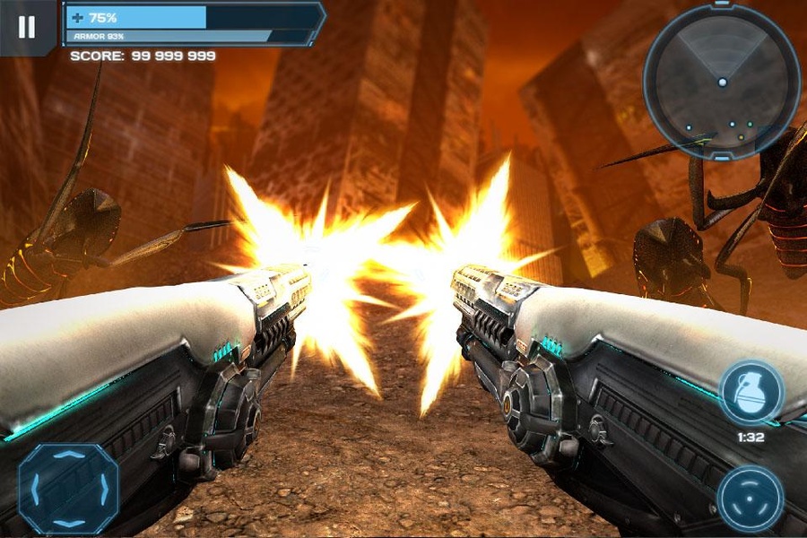 Combat Trigger - Preview 15