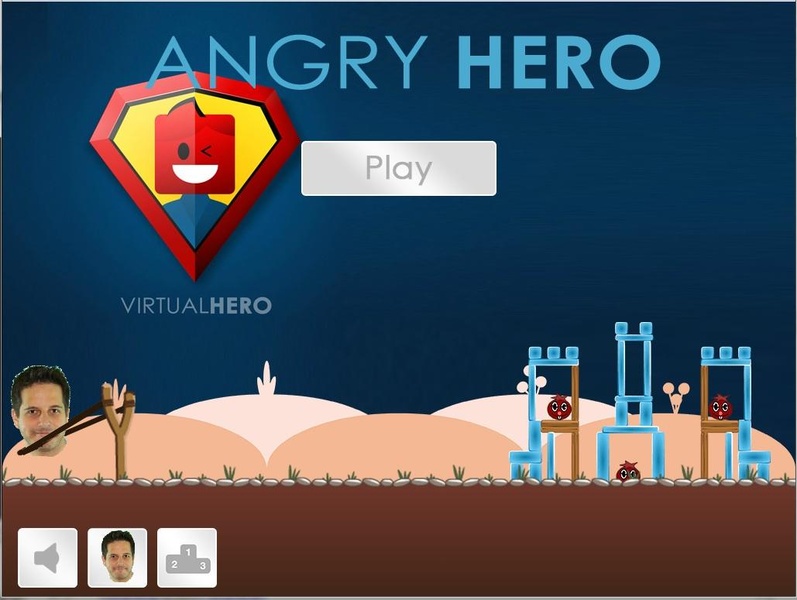 Angry Hero - Preview 3