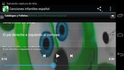Canciones infantiles español screenshot 3