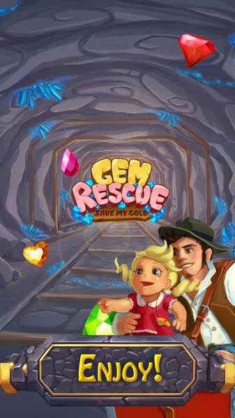 Gem Rescue - Preview 1